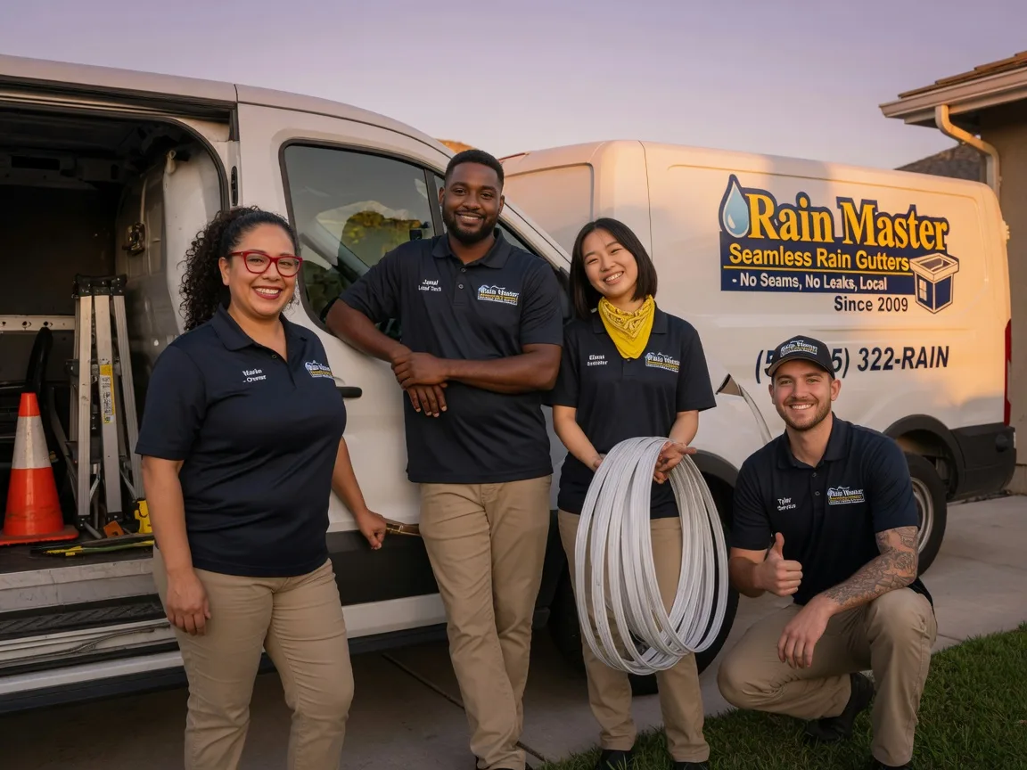 Gutter Installation company in Bow, WA